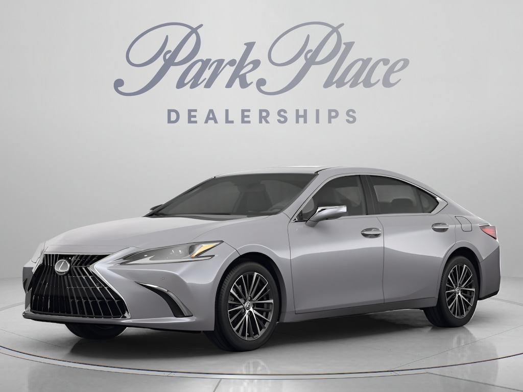 Used 2025 Lexus ES ES 350 Sedan