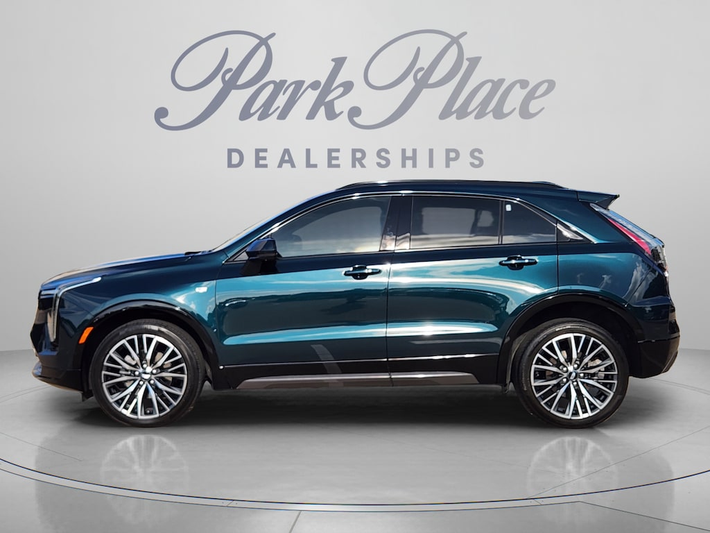 Used 2025 Cadillac XT4 FWD Sport SUV