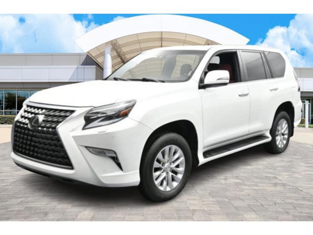 Certified 2021 Lexus GX 460  SUV