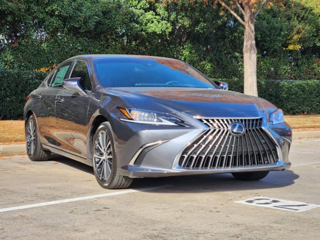 New 2025 Lexus ES 350 Base SEDAN