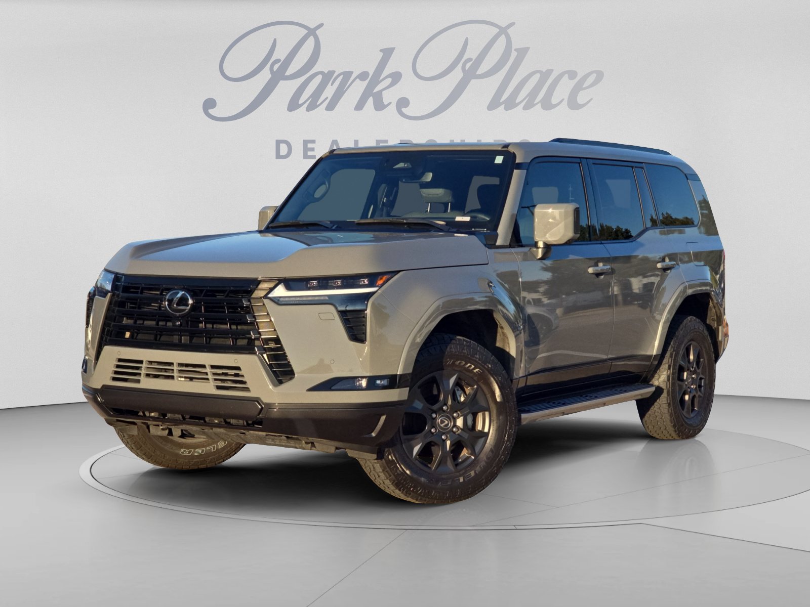 Certified 2025 Lexus GX 550 PREMIUM PLUS SUV