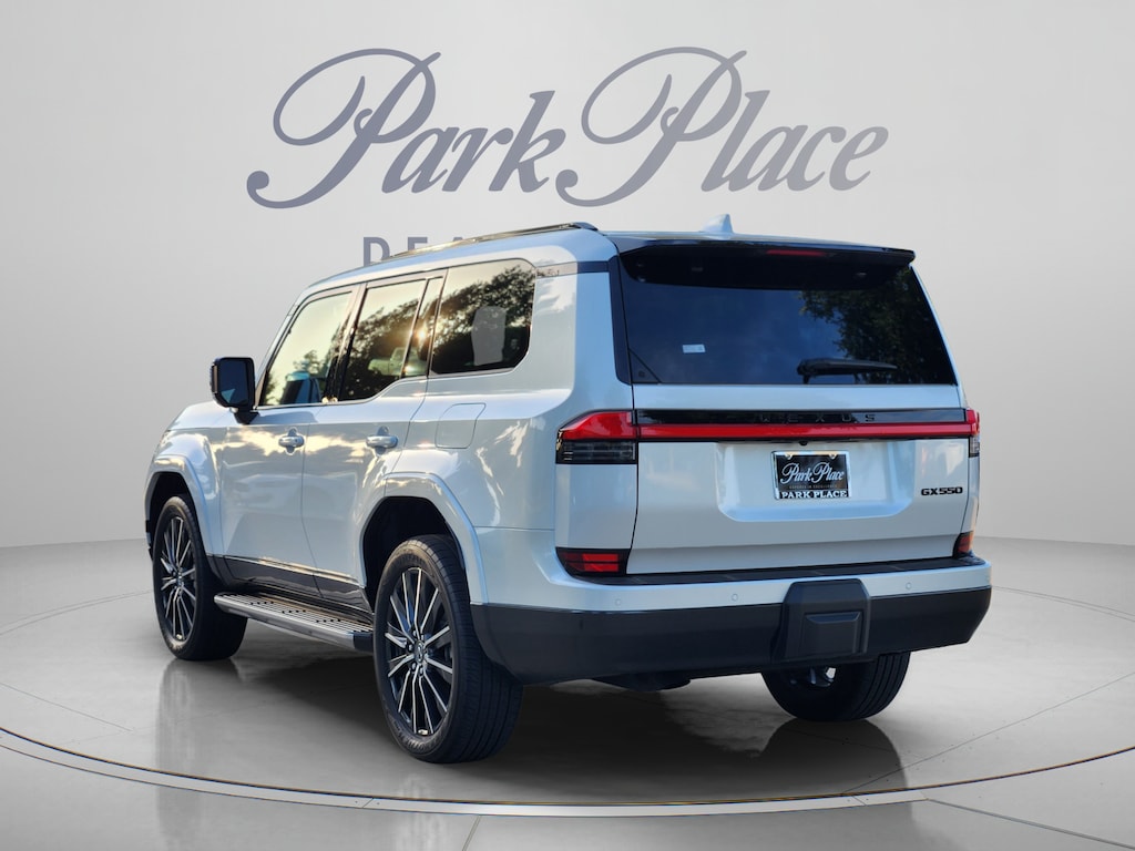 Used 2024 Lexus GX GX 550 Luxury SUV