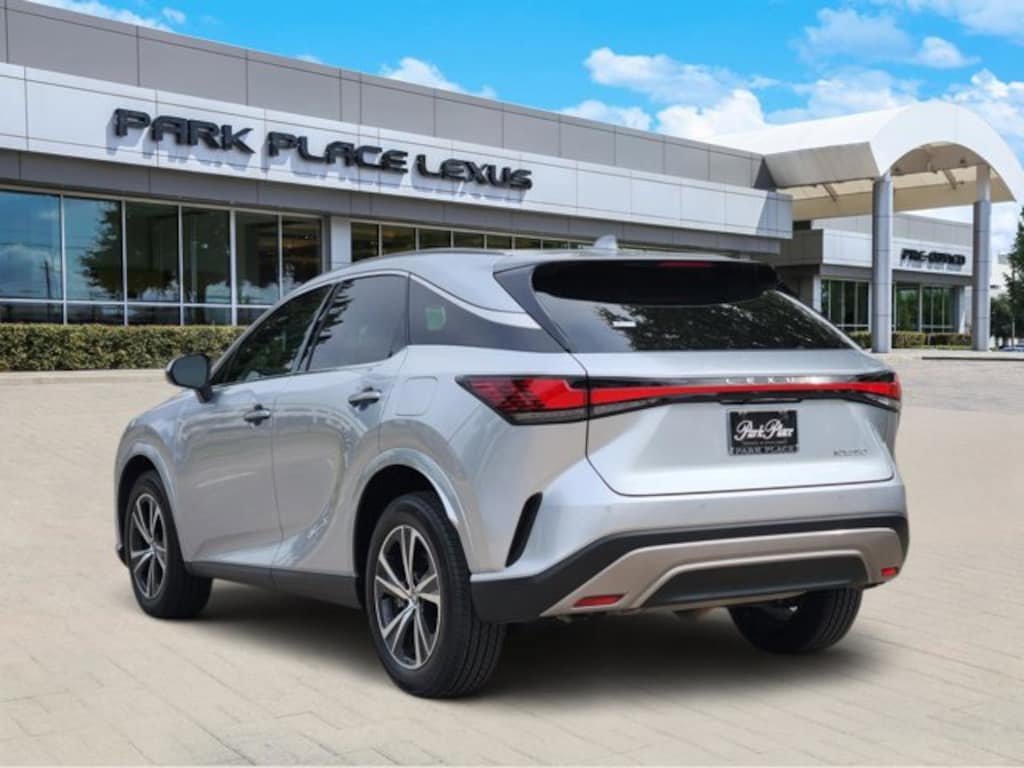 Certified 2025 Lexus RX 350 PREMIUM SUV