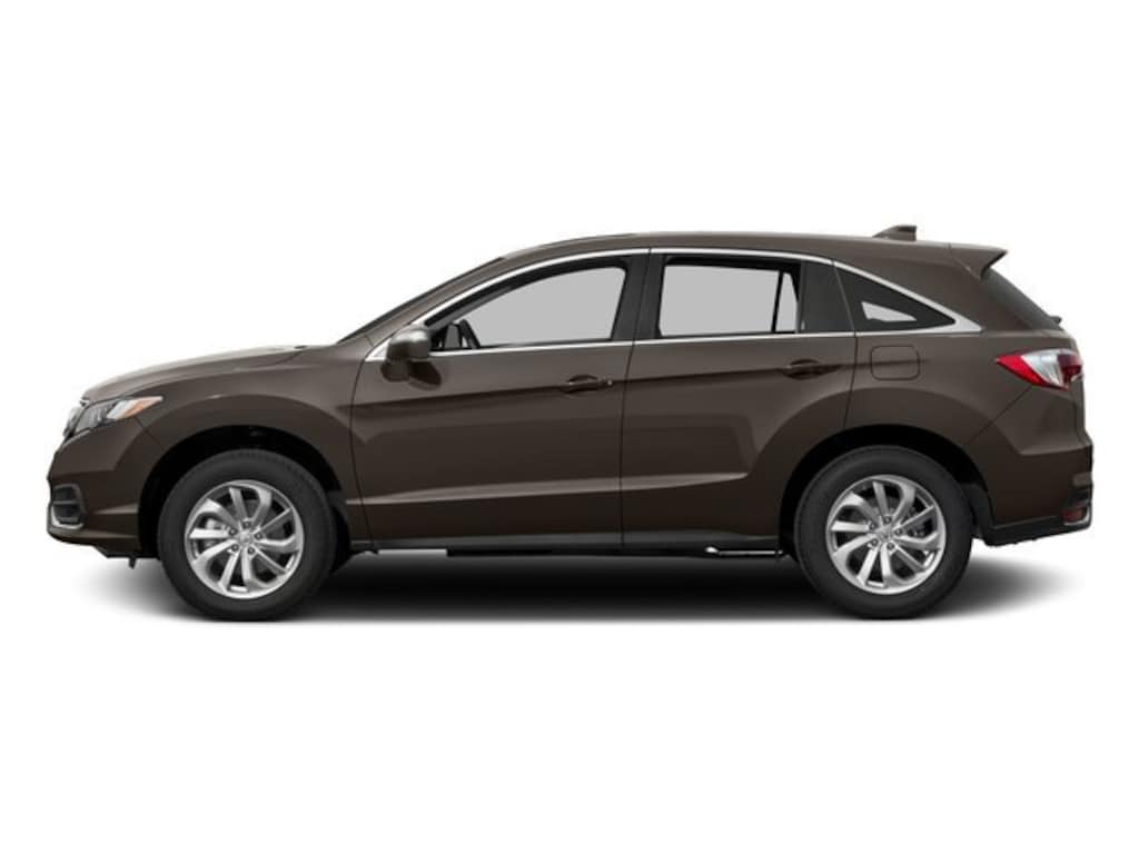 Used 2017 Acura RDX w/Technology Pkg SUV