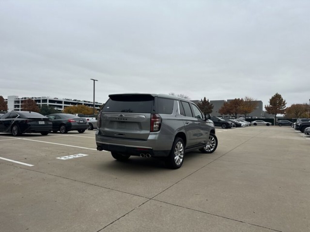 Used 2023 Chevrolet Tahoe High Country SUV