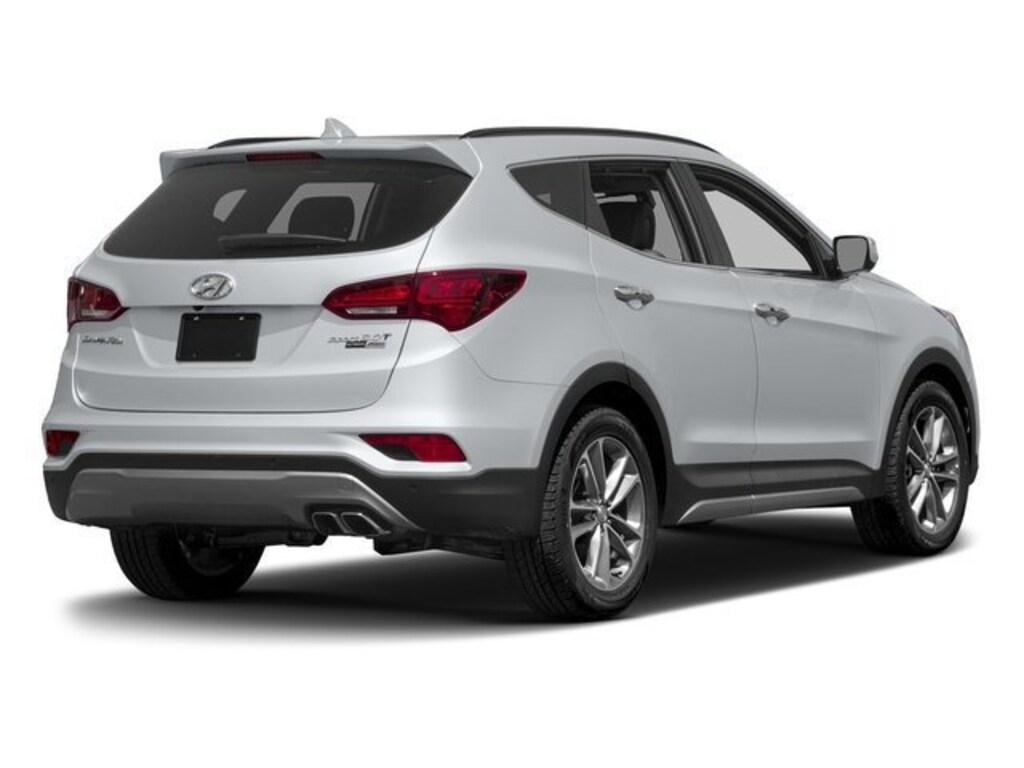 Used 2017 Hyundai Santa Fe Sport 2.0T Ultimate SUV