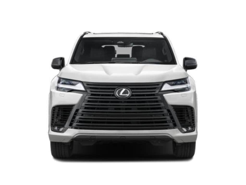 New 2026 Lexus LX 700h Luxury Sport Utility