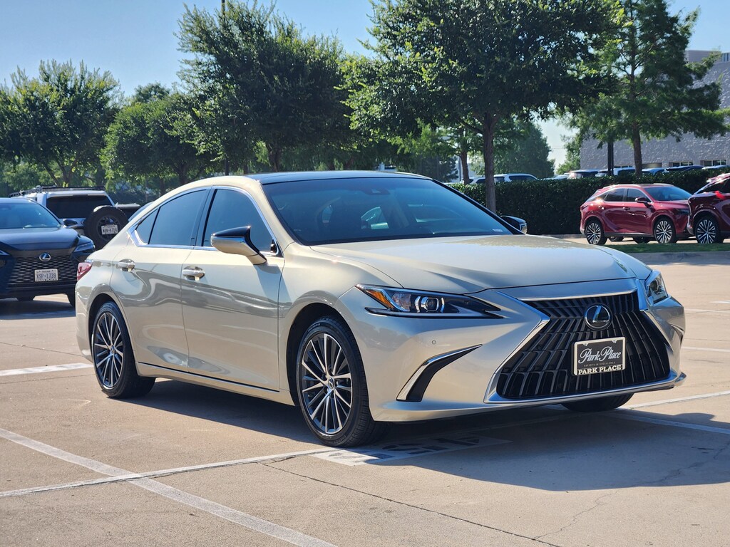 Used 2023 Lexus ES ES 350 Sedan