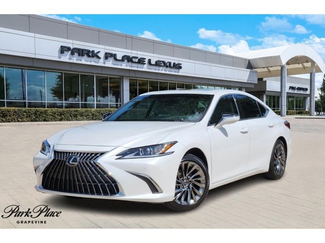 2025 Lexus ES Hybrid