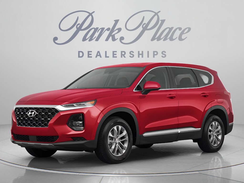 Used 2019 Hyundai Santa Fe Ultimate SUV