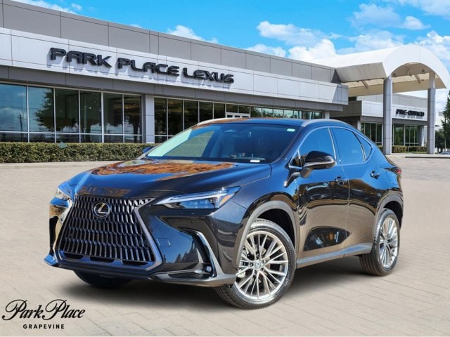 2026 Lexus NX 350's photo