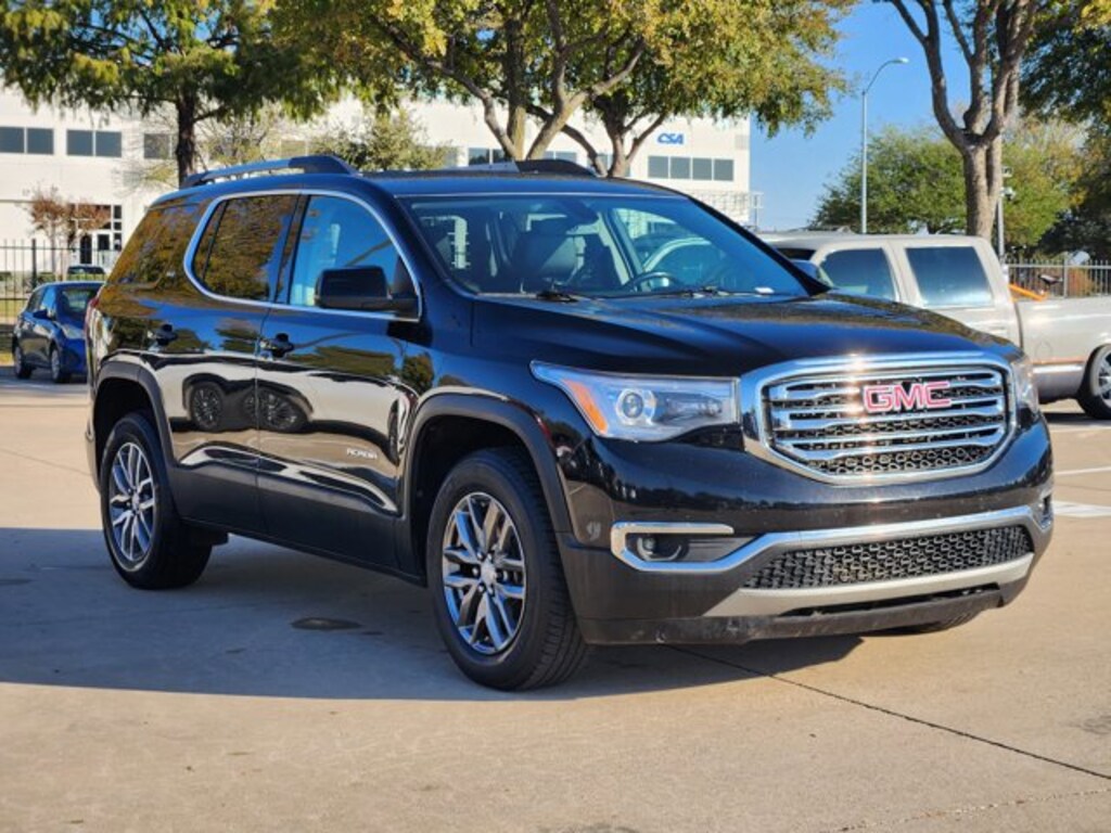 Used 2019 GMC Acadia SLT SUV