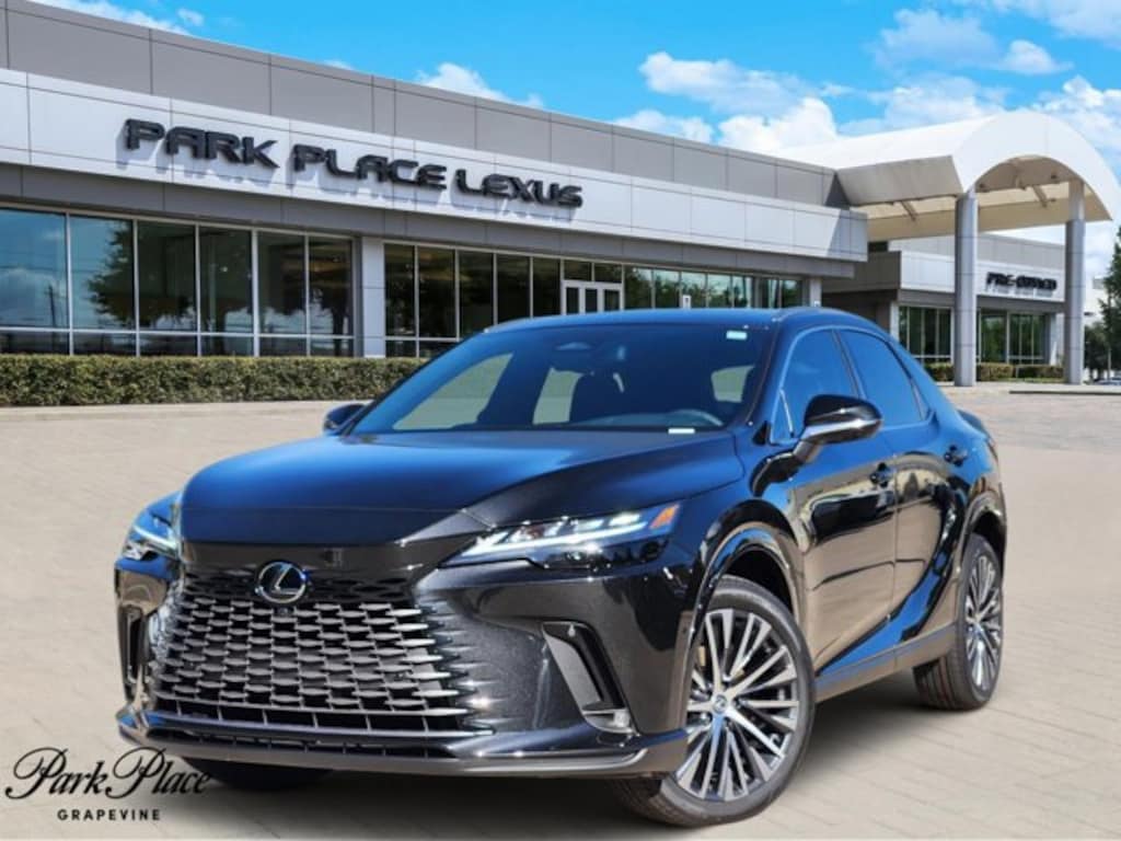 New 2025 Lexus RX 350h Premium Plus Sport Utility