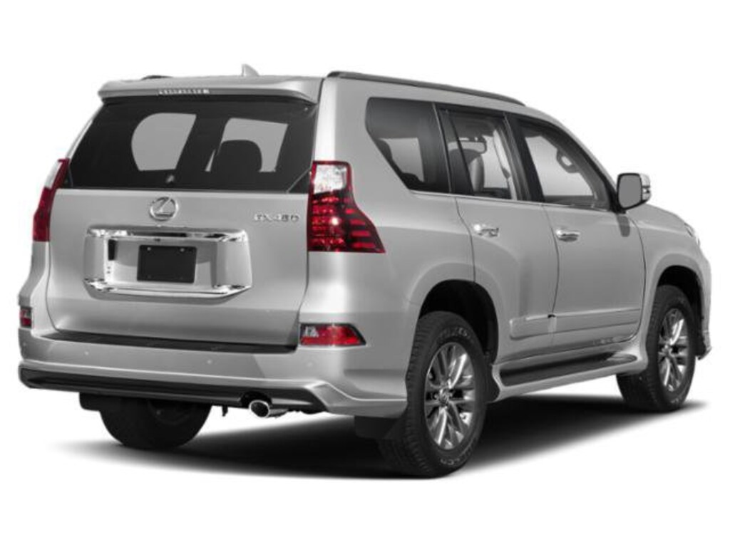 Used 2018 Lexus GX 460 SUV