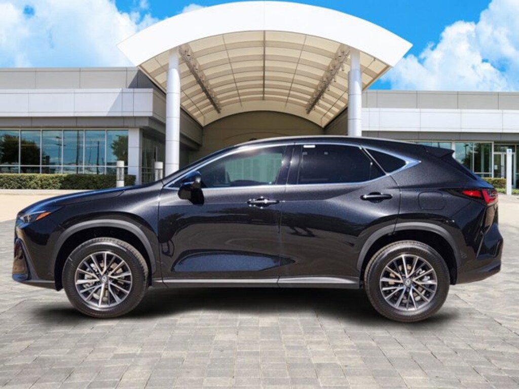 New 2026 Lexus NX 350 Premium Sport Utility