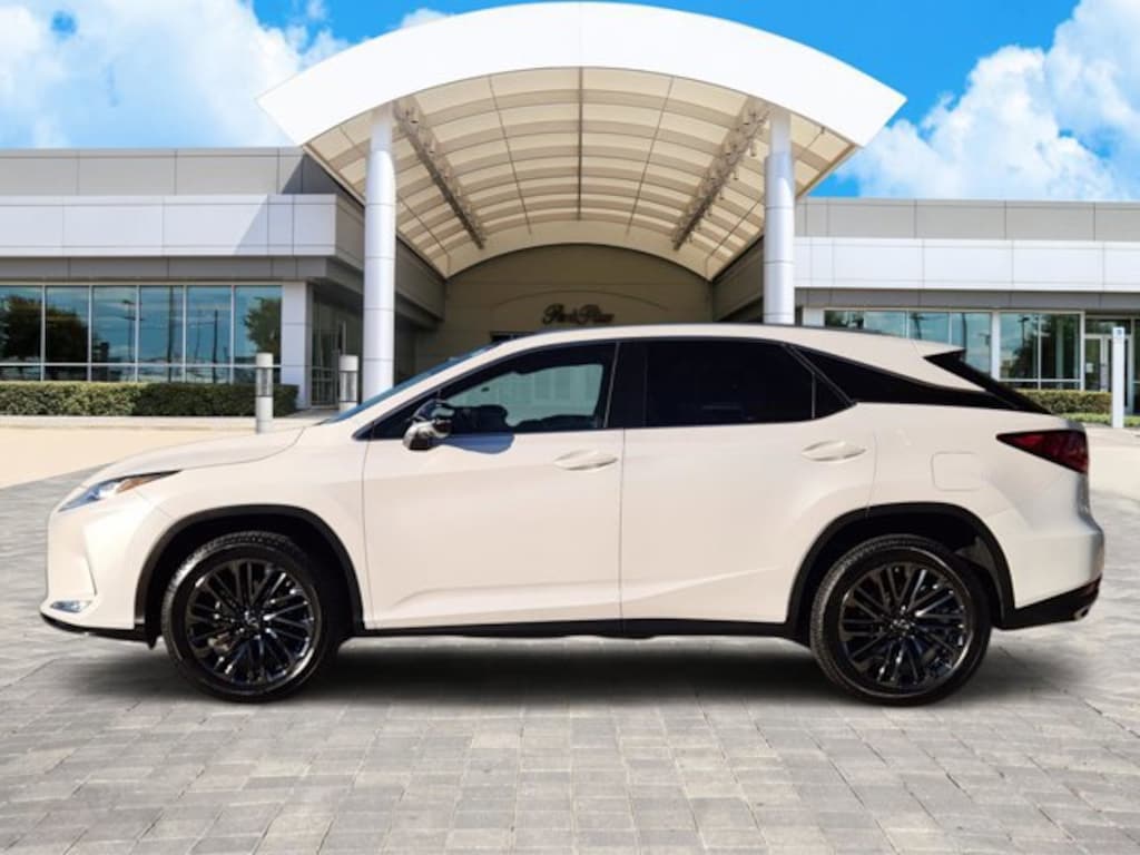 Certified 2022 Lexus RX 350 SUV