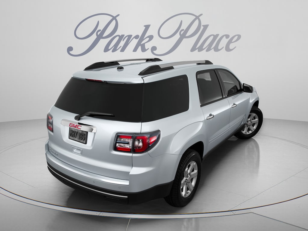 Used 2015 GMC Acadia Denali SUV