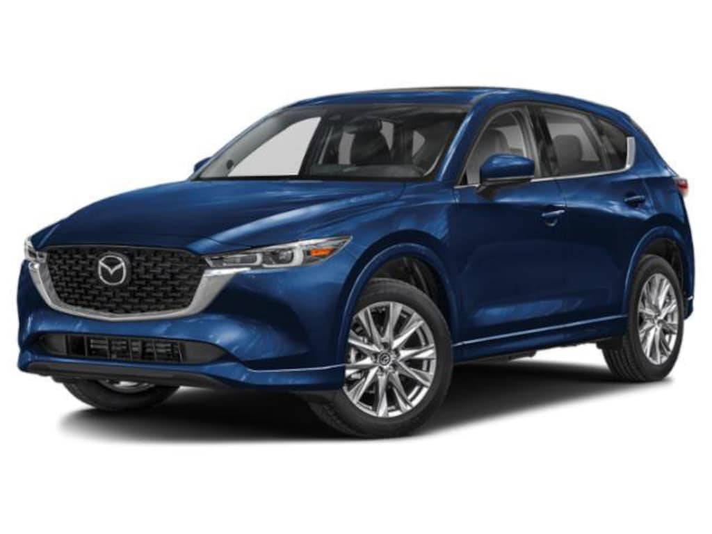 Used 2025 Mazda CX-5 2.5 S Premium Plus Package SUV