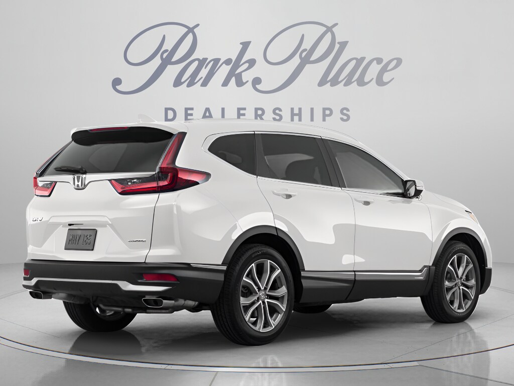Used 2020 Honda CR-V Touring SUV