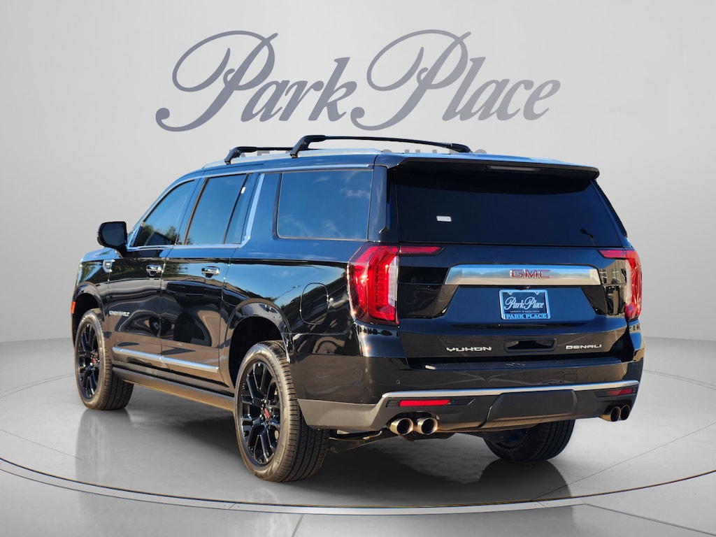 Used 2022 GMC Yukon XL Denali SUV