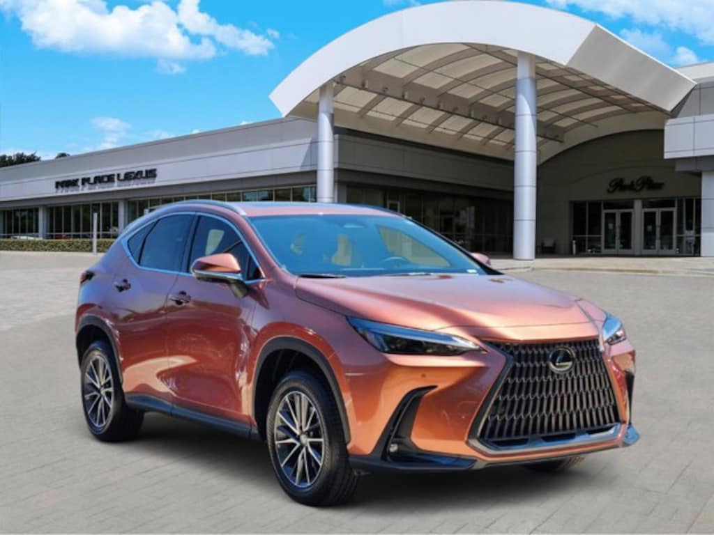 New 2026 Lexus NX 350 Premium Sport Utility