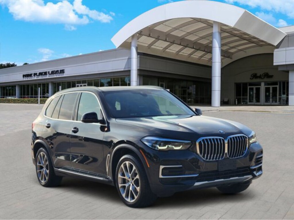 Used 2023 BMW X5 sDrive40i SUV