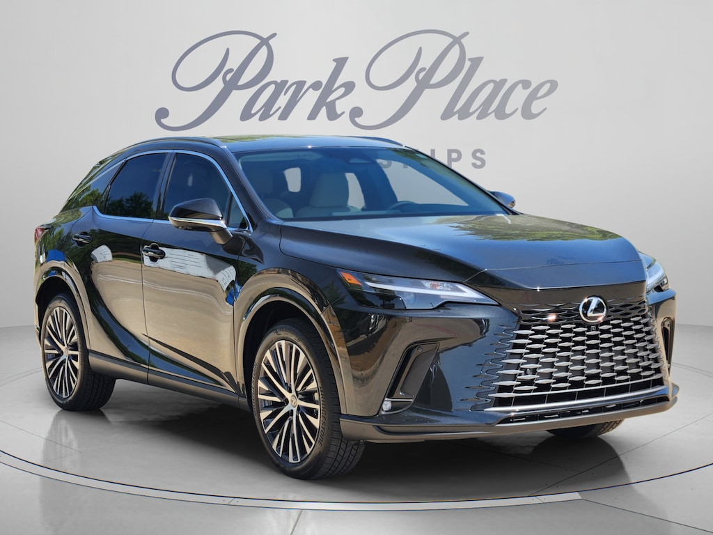 New 2026 Lexus RX 350 Premium+ Sport Utility