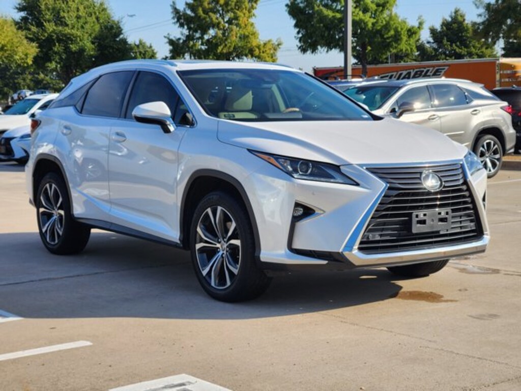 Used 2017 Lexus RX 350 SUV