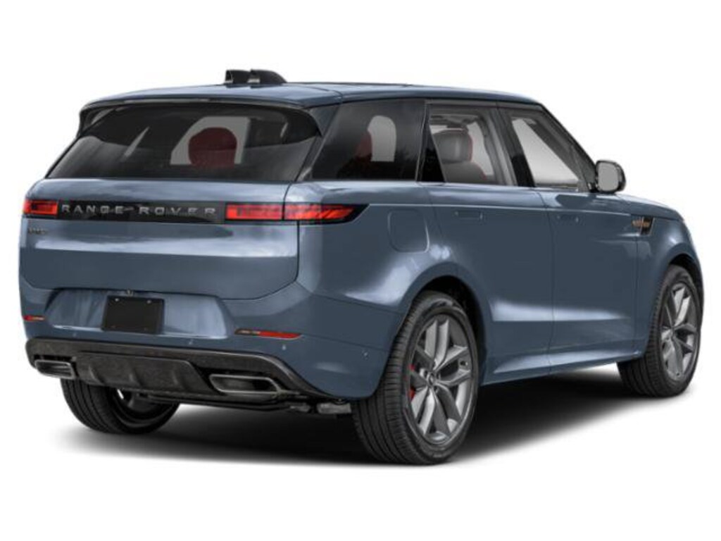 Used 2026 Land Rover Range Rover Sport Dynamic SE SUV