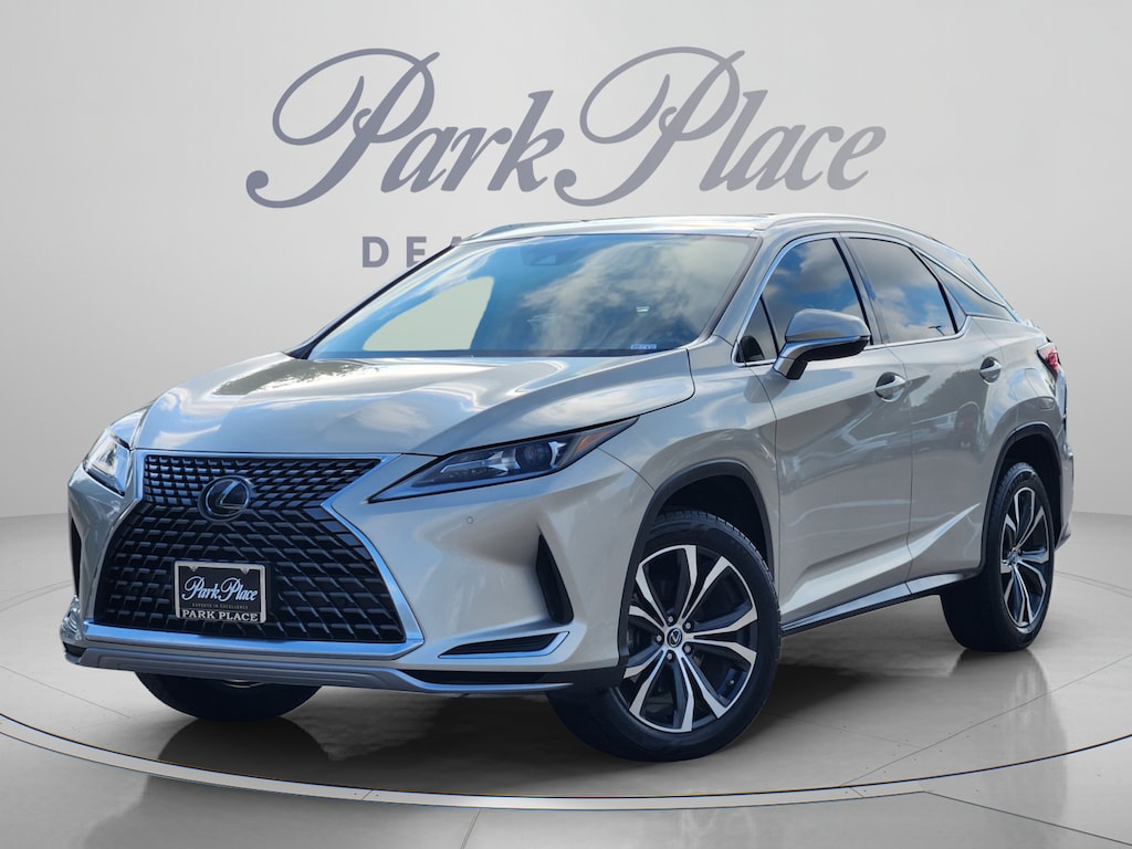 Certified 2021 Lexus RX RX 350 SUV