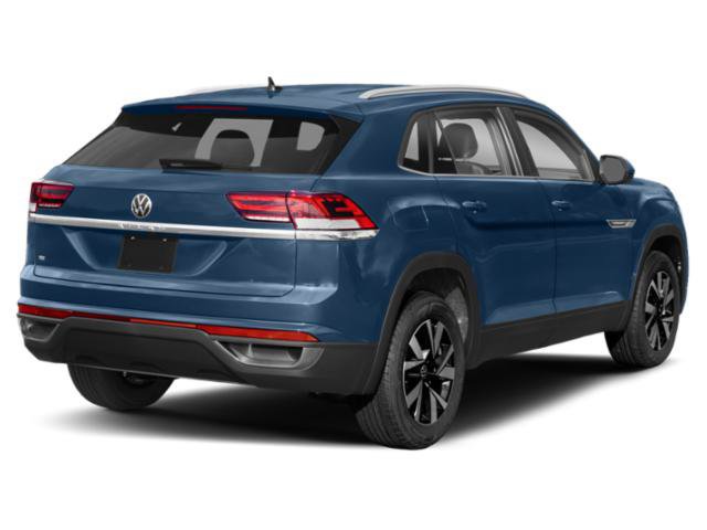 Used 2022 Volkswagen Atlas Cross Sport 3.6L V6 SE w/Technology SUV