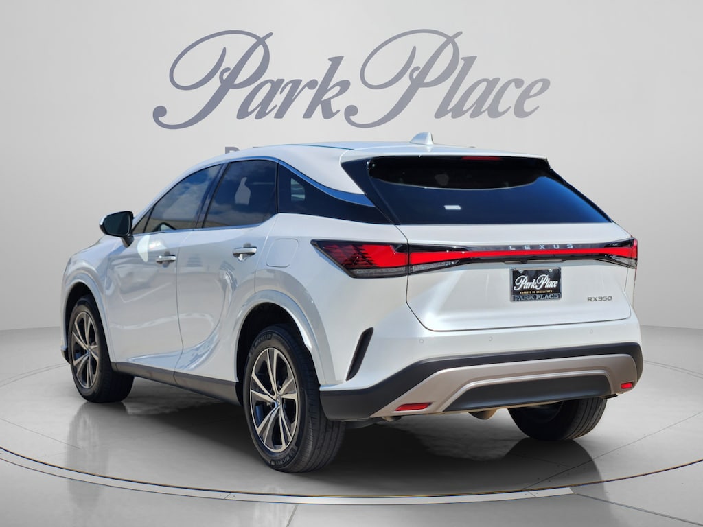 Certified 2024 Lexus RX 350 FWD SUV
