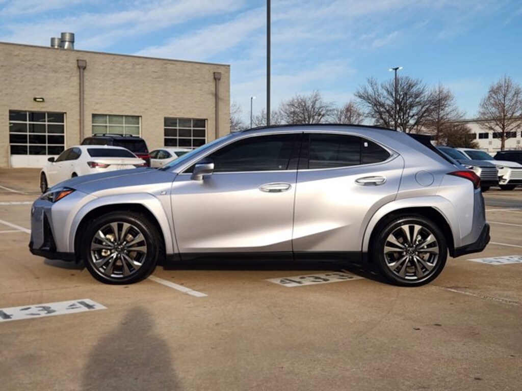 Used 2024 Lexus UX 250h F SPORT Handling SUV