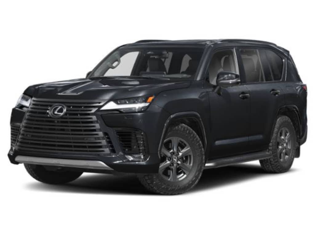 New 2026 Lexus LX 700h Overtrail Sport Utility