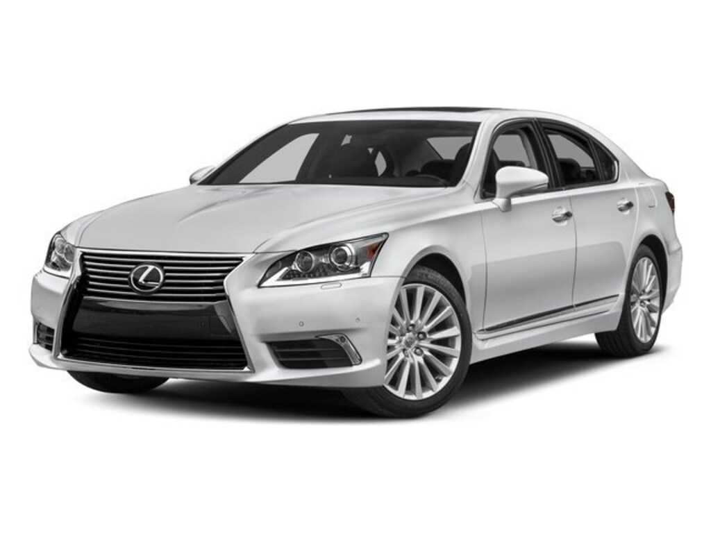Used 2017 Lexus LS 460 Sedan