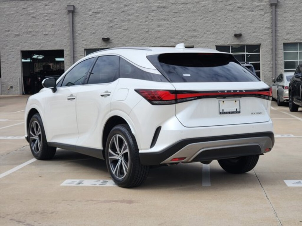 Used 2025 Lexus RX RX 350 Premium SUV