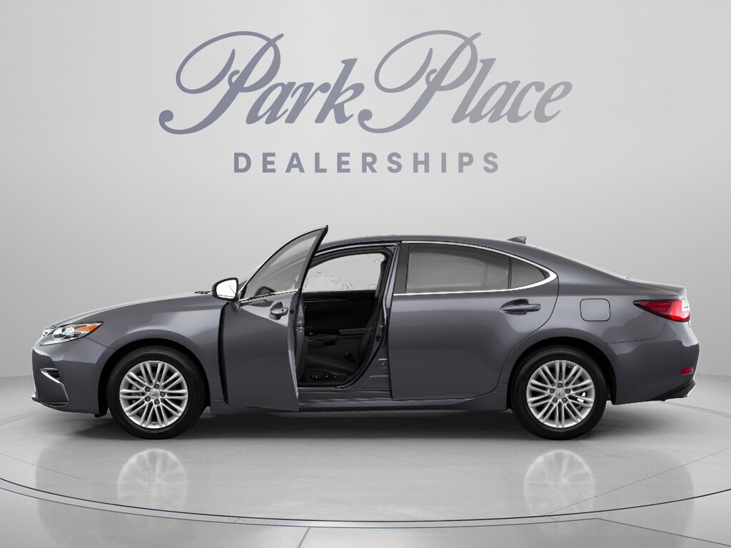 Used 2018 Lexus ES ES 350 Sedan
