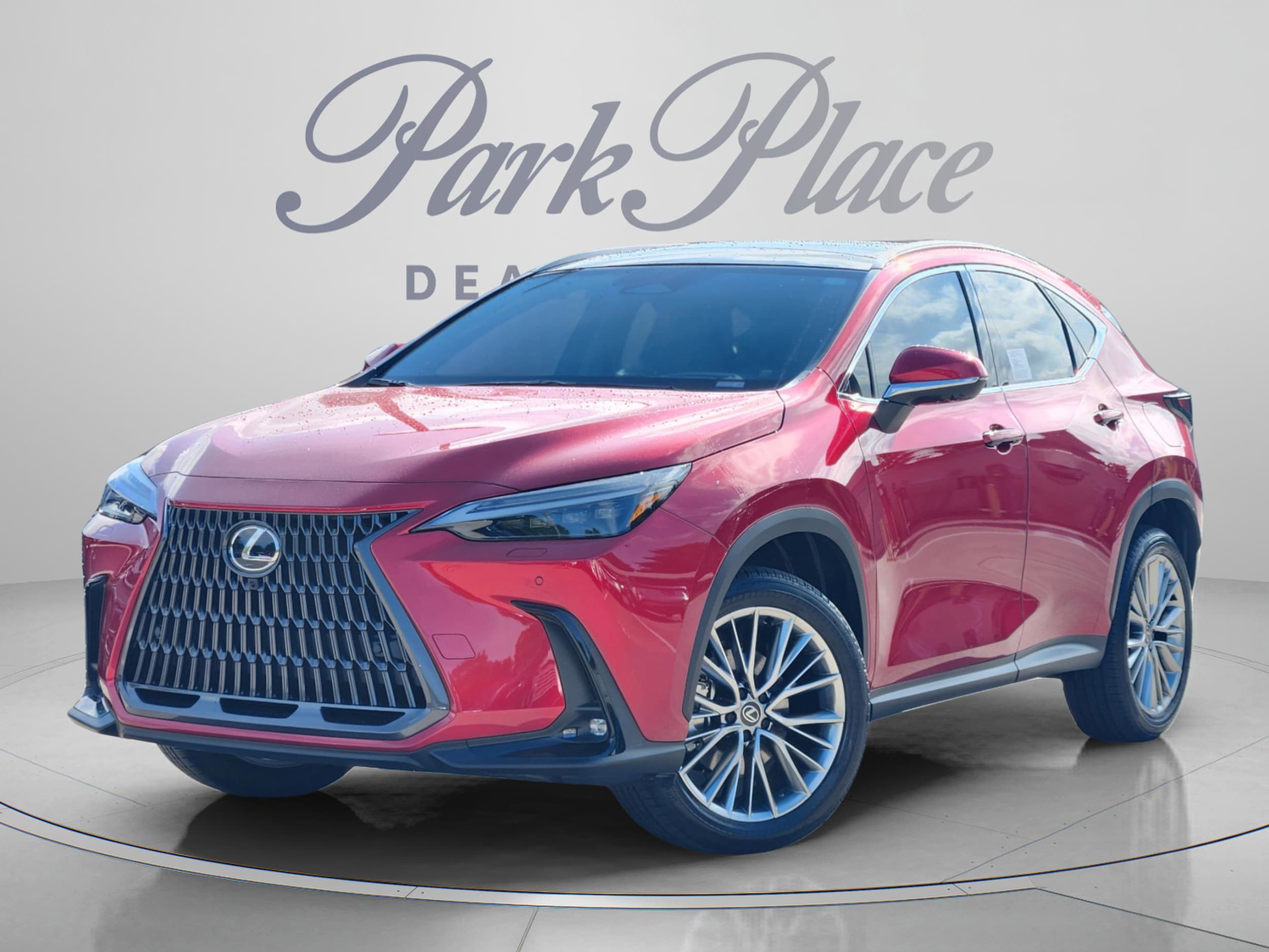 2026 Lexus NX 350 350 Luxury AWD's photo