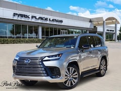2025 LEXUS LX 700h Luxury Sport Utility