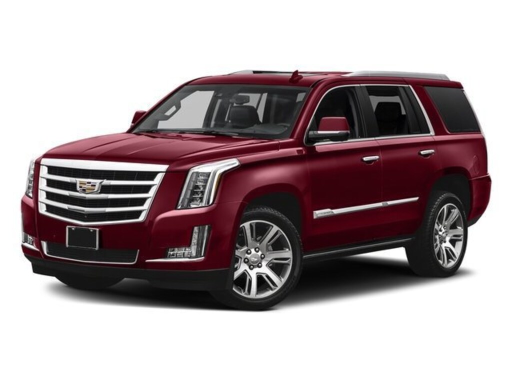Used 2018 Cadillac Escalade Premium Luxury SUV