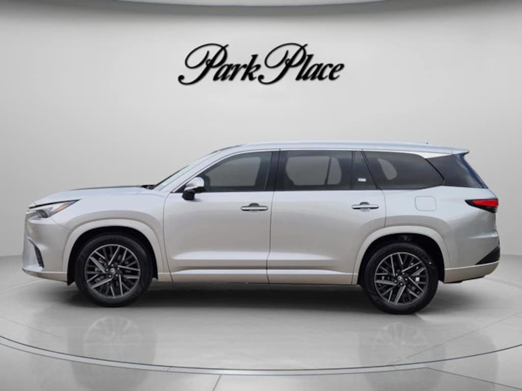 Certified 2025 Lexus TX 350 PREMIUM AWD SUV
