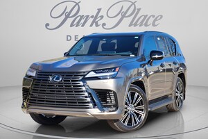 2026 LEXUS LX 700h Luxury Sport Utility
