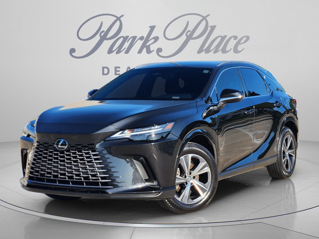 Certified 2026 Lexus RX 350 SUV