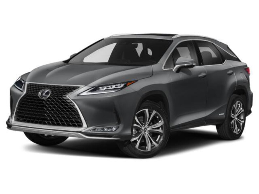 Used 2022 Lexus RX RX 450h SUV