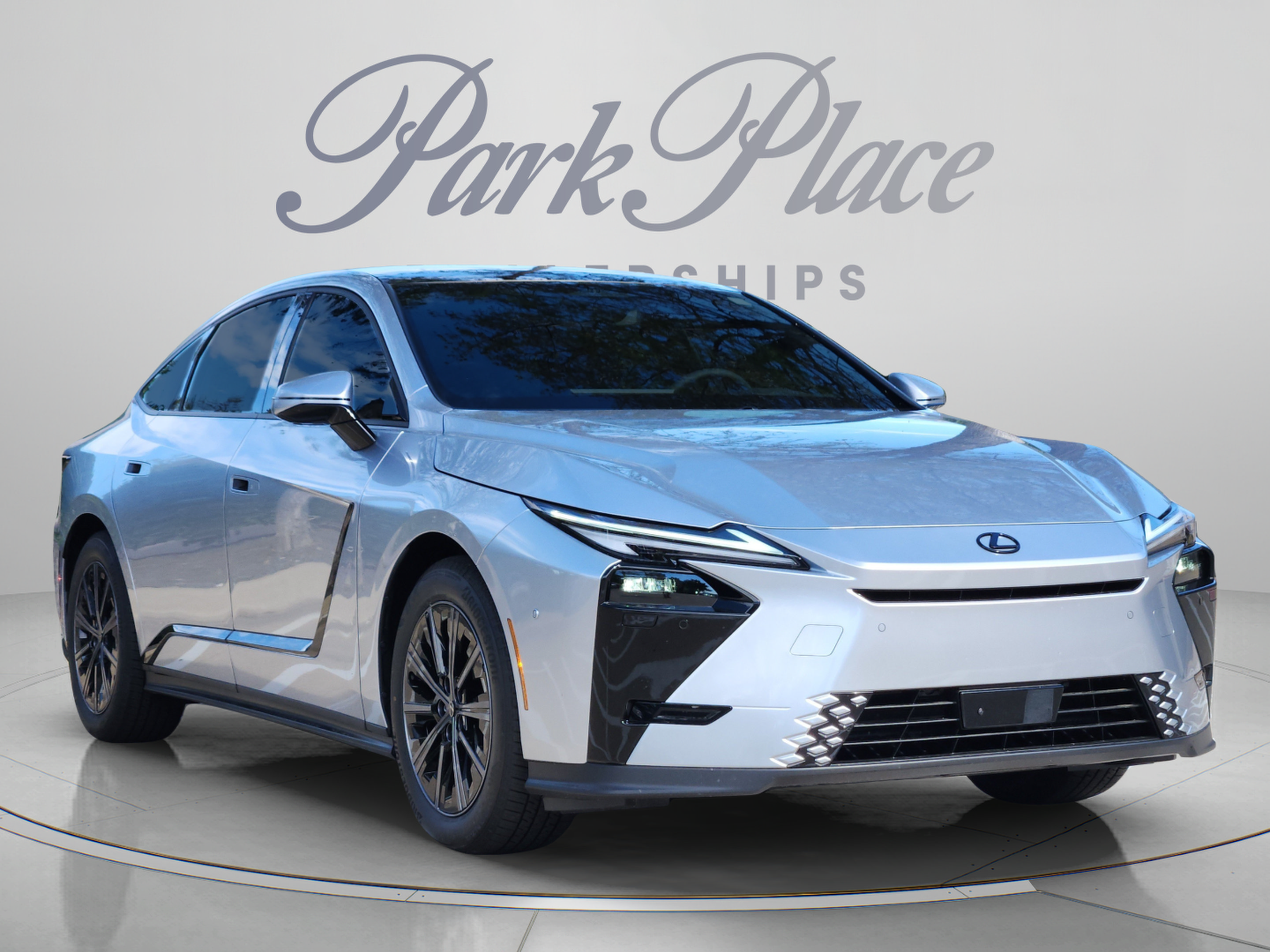 New 2026 Lexus ES 350h Premium+ SEDAN
