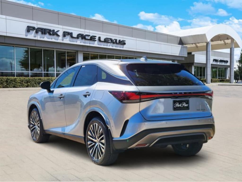 New 2025 Lexus RX 350h Premium Plus Sport Utility