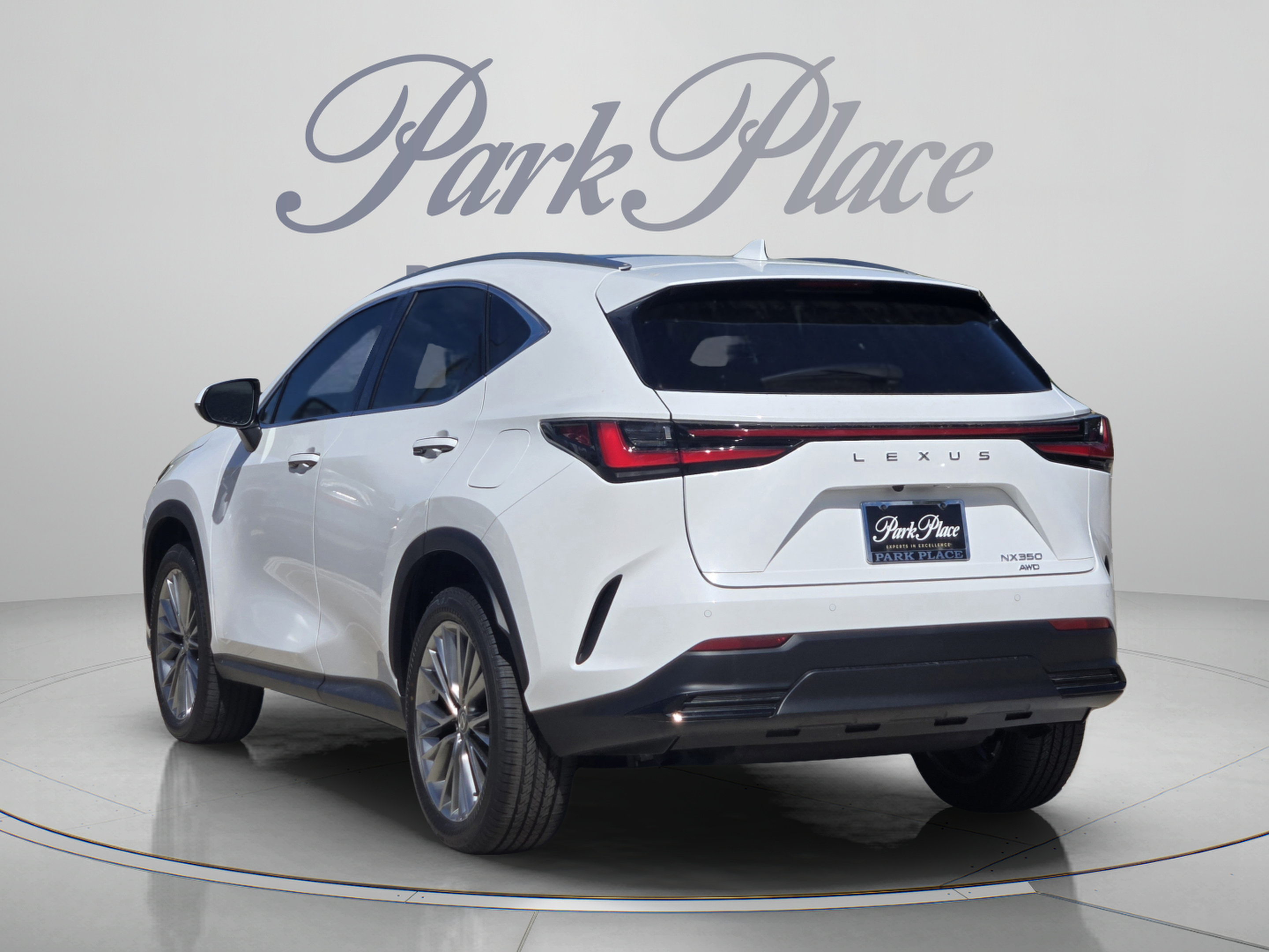 New 2026 Lexus NX 350 Luxury Sport Utility
