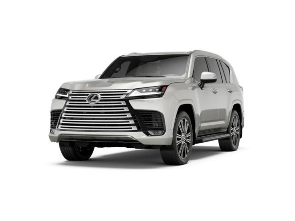 New 2026 Lexus LX 700h Luxury Sport Utility