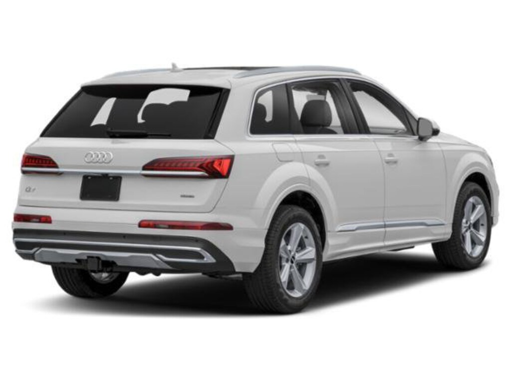 Used 2021 Audi Q7 Premium SUV