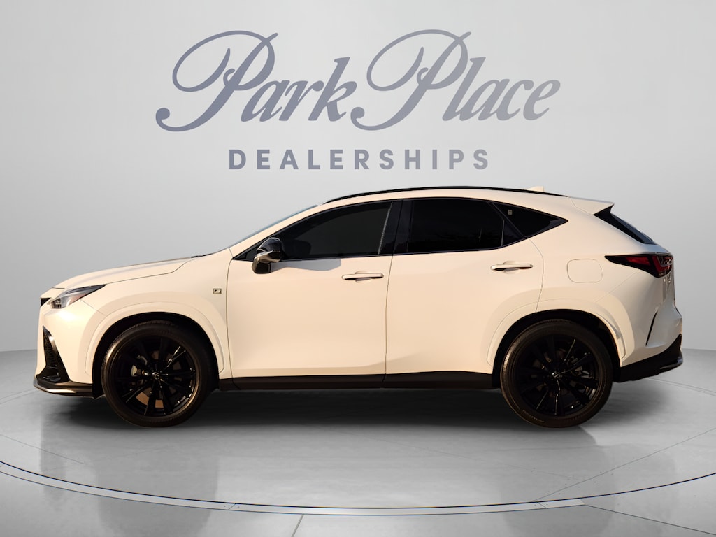 Certified 2022 Lexus NX 350 F SPORT HANDLING AWD SUV